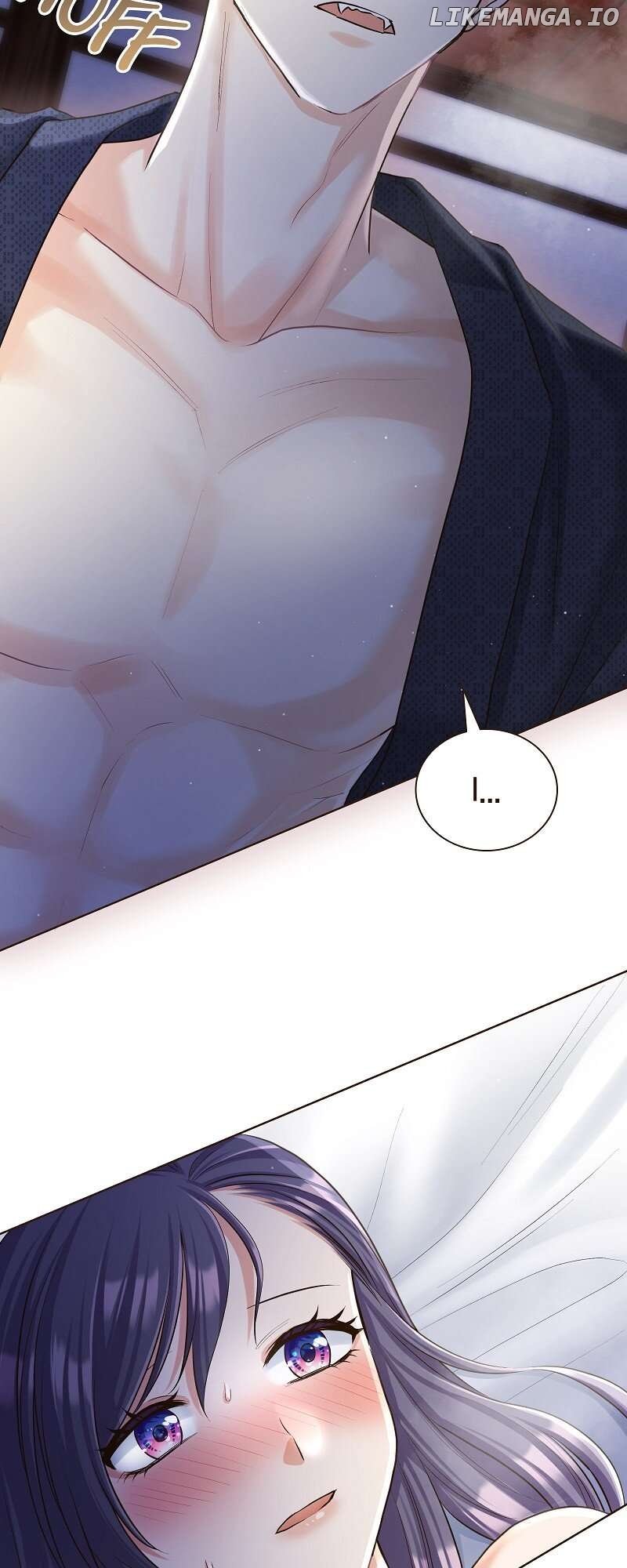 Read The White Wolf’s Bride Manga Online