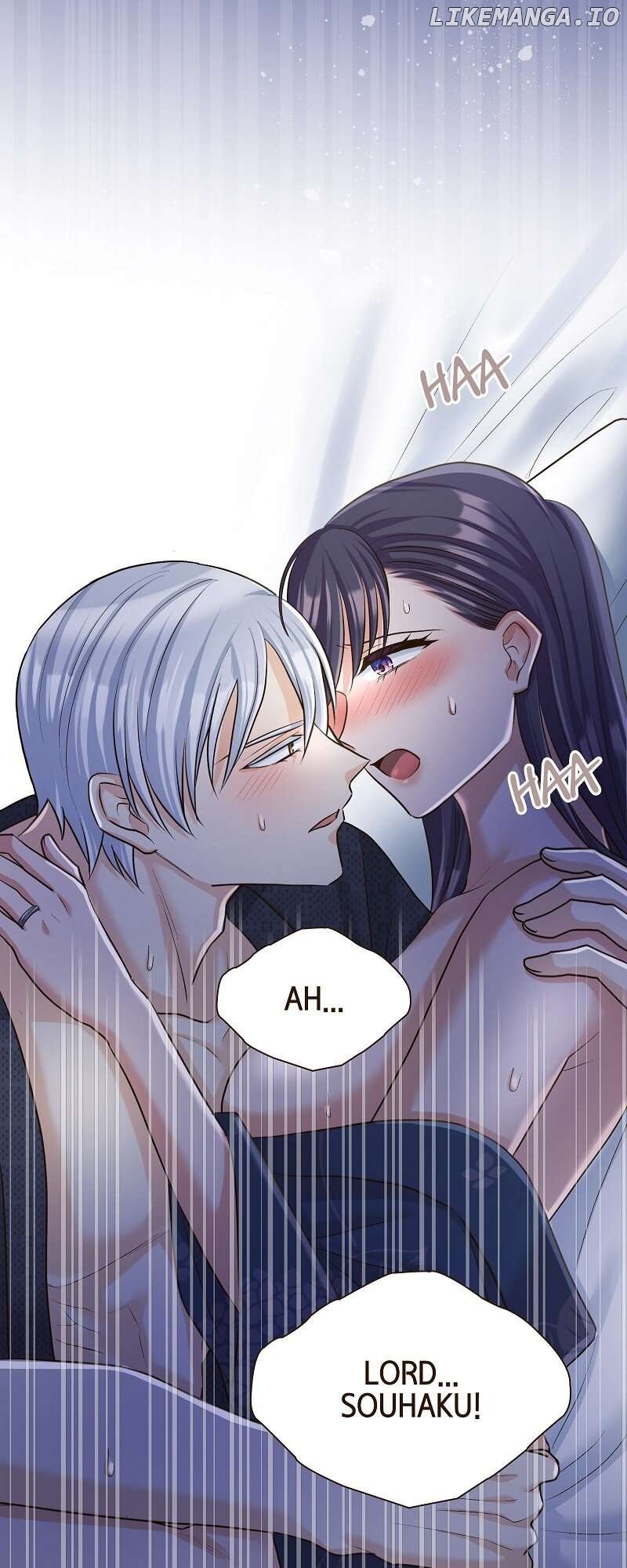 Read The White Wolf’s Bride Manga Online