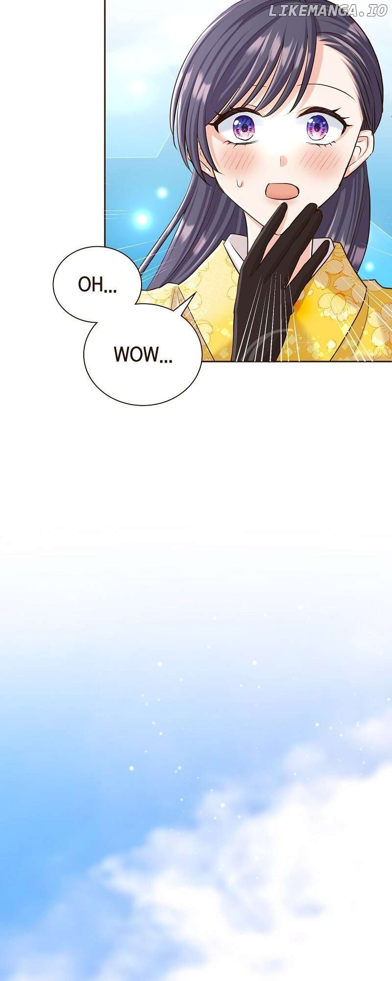Read The White Wolf’s Bride Manga Online