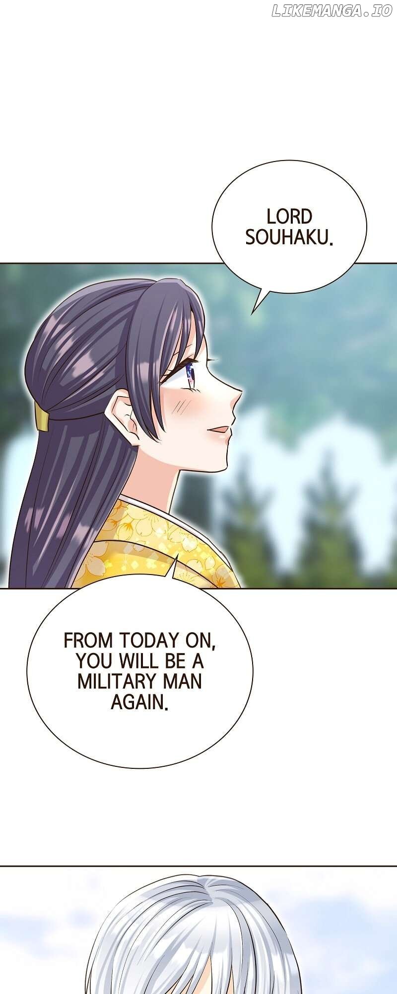 Read The White Wolf’s Bride Manga Online