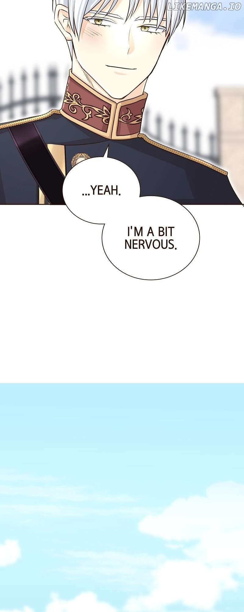 Read The White Wolf’s Bride Manga Online