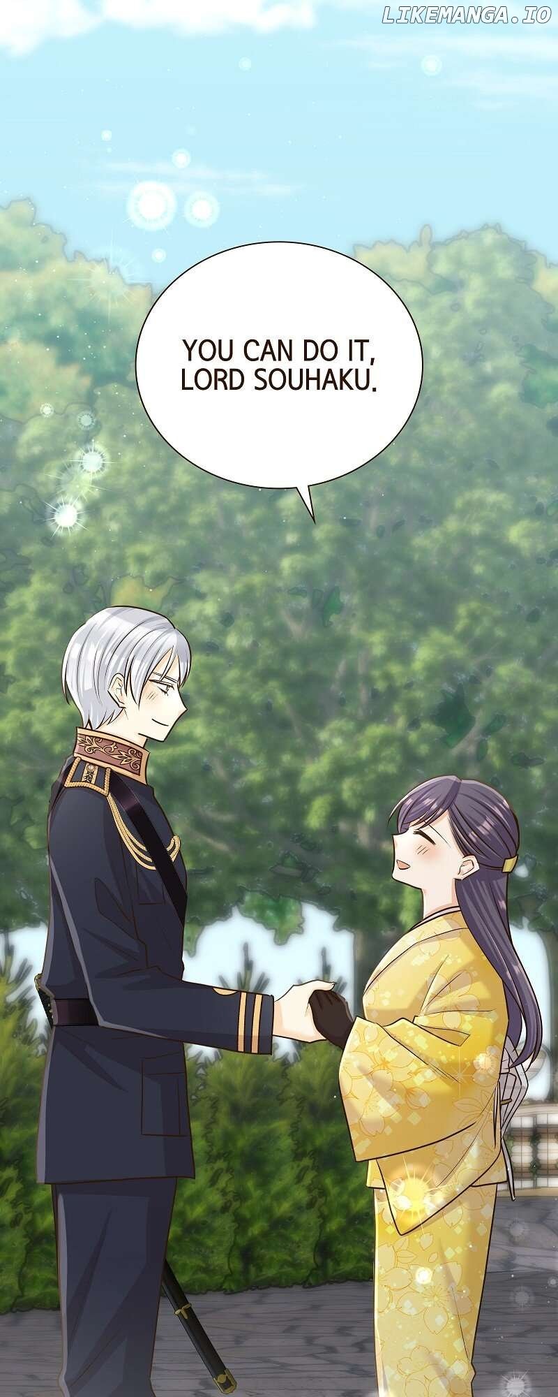 Read The White Wolf’s Bride Manga Online