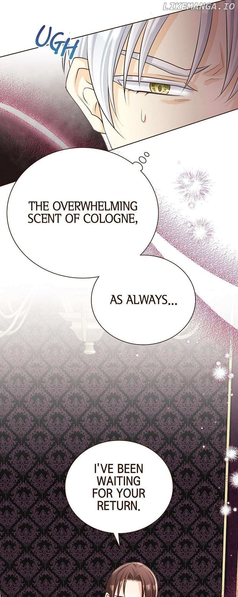 Read The White Wolf’s Bride Manga Online