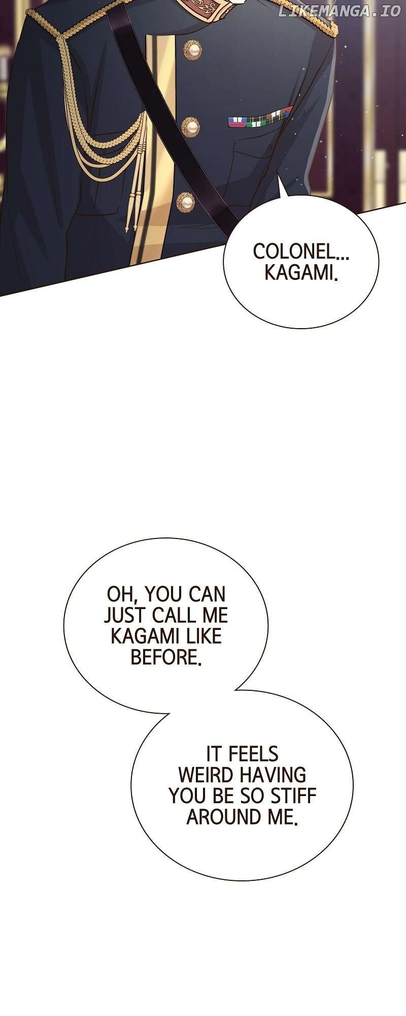 Read The White Wolf’s Bride Manga Online