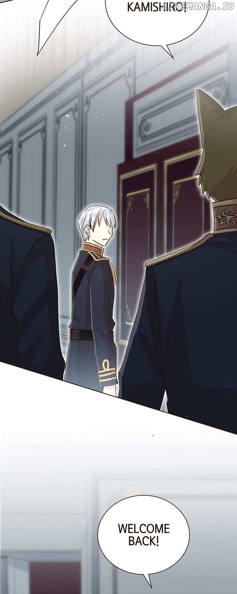 Read The White Wolf’s Bride Manga Online