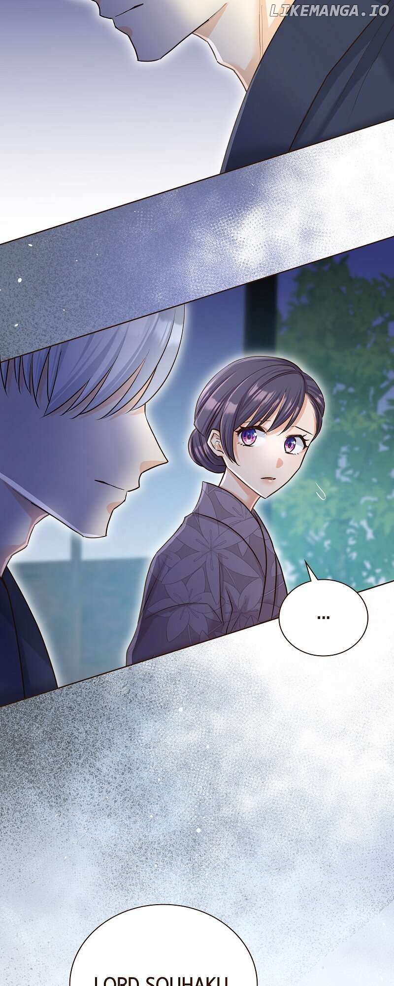 Read The White Wolf’s Bride Manga Online
