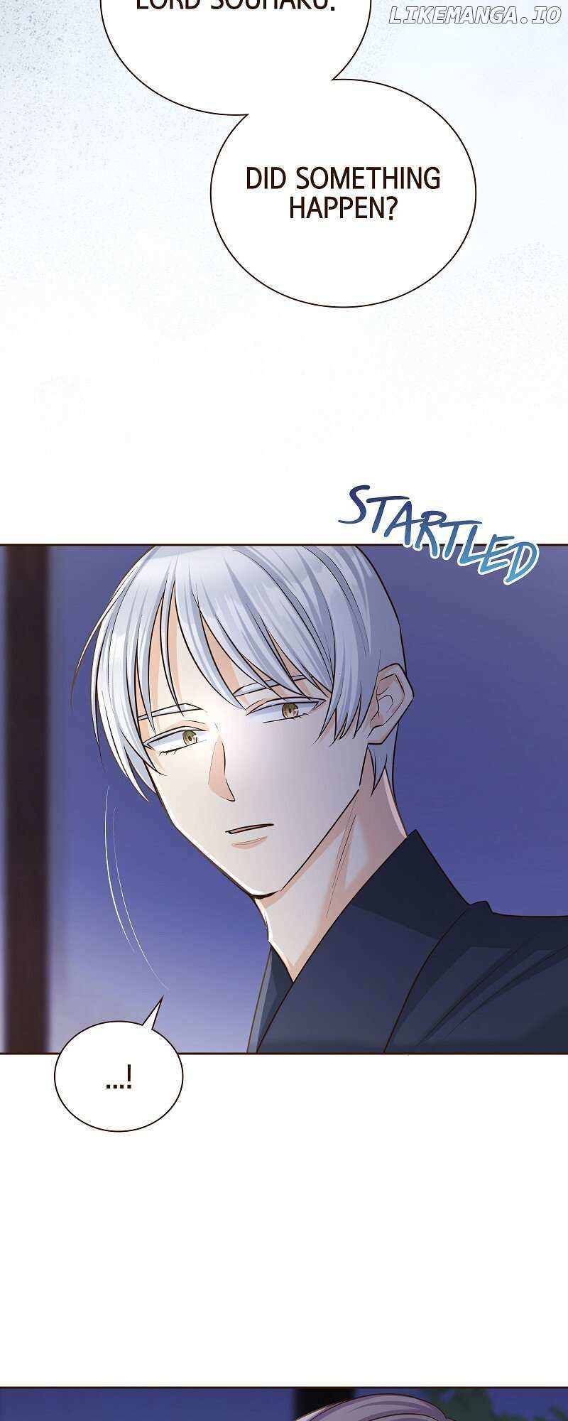 Read The White Wolf’s Bride Manga Online