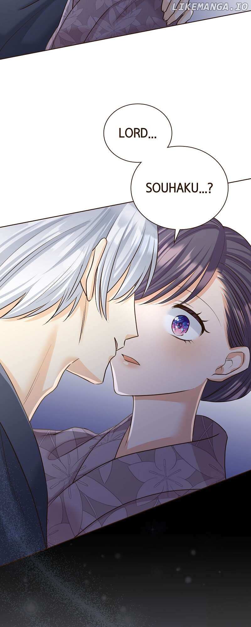 Read The White Wolf’s Bride Manga Online
