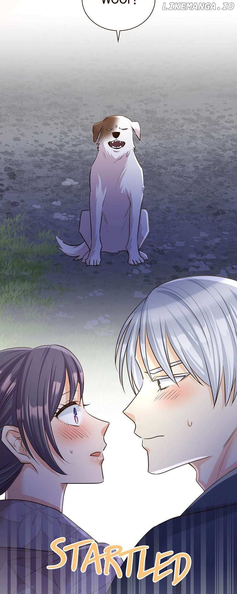 Read The White Wolf’s Bride Manga Online