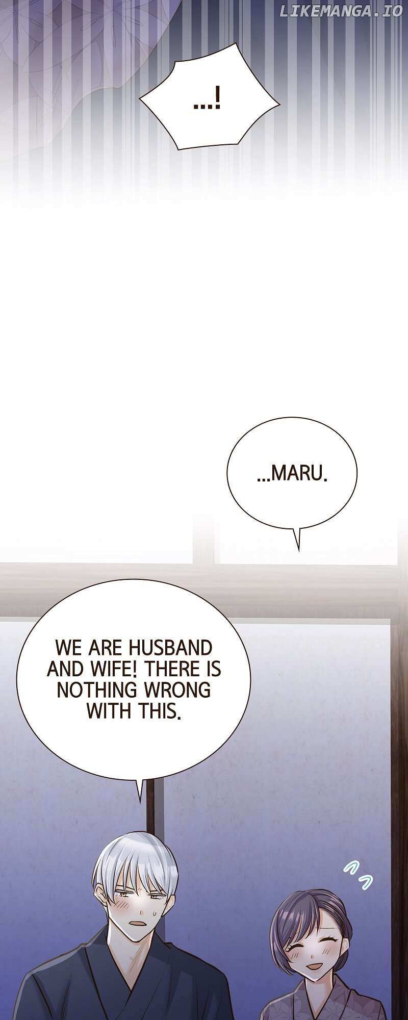 Read The White Wolf’s Bride Manga Online