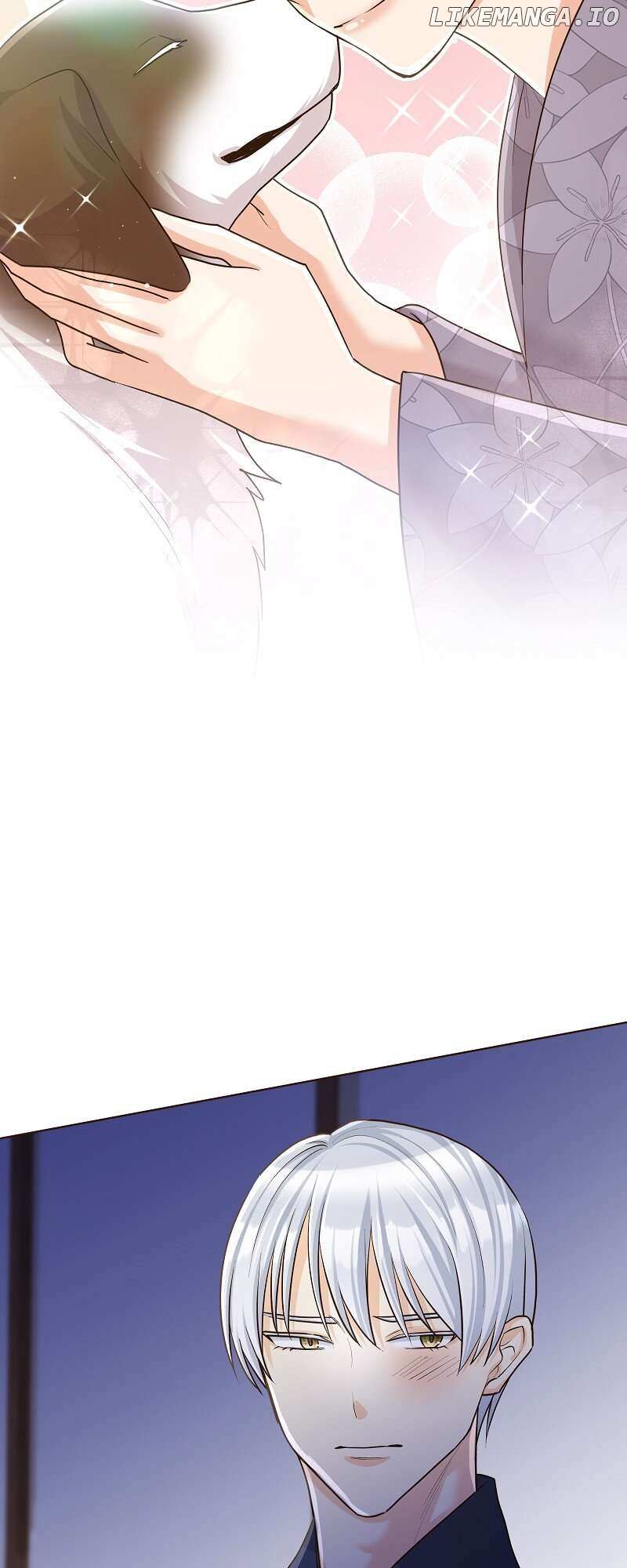 Read The White Wolf’s Bride Manga Online
