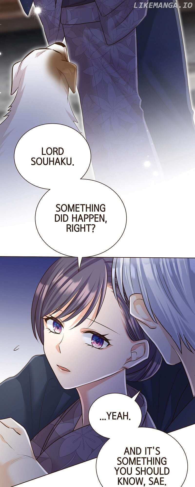 Read The White Wolf’s Bride Manga Online