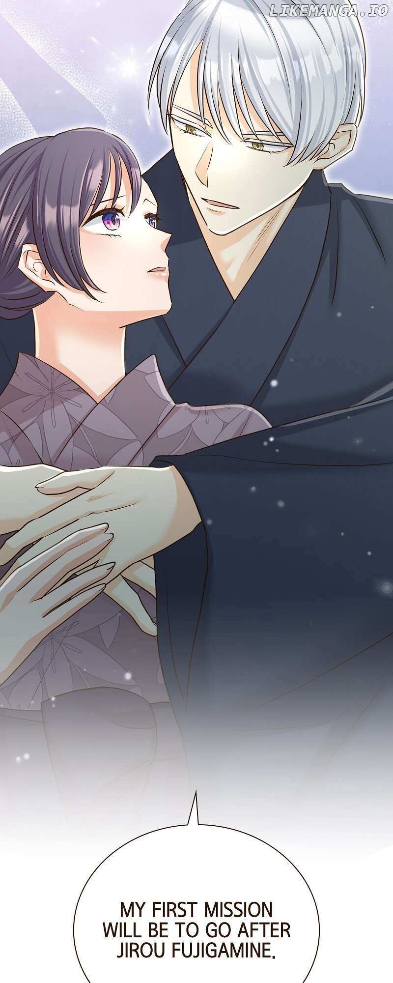 Read The White Wolf’s Bride Manga Online