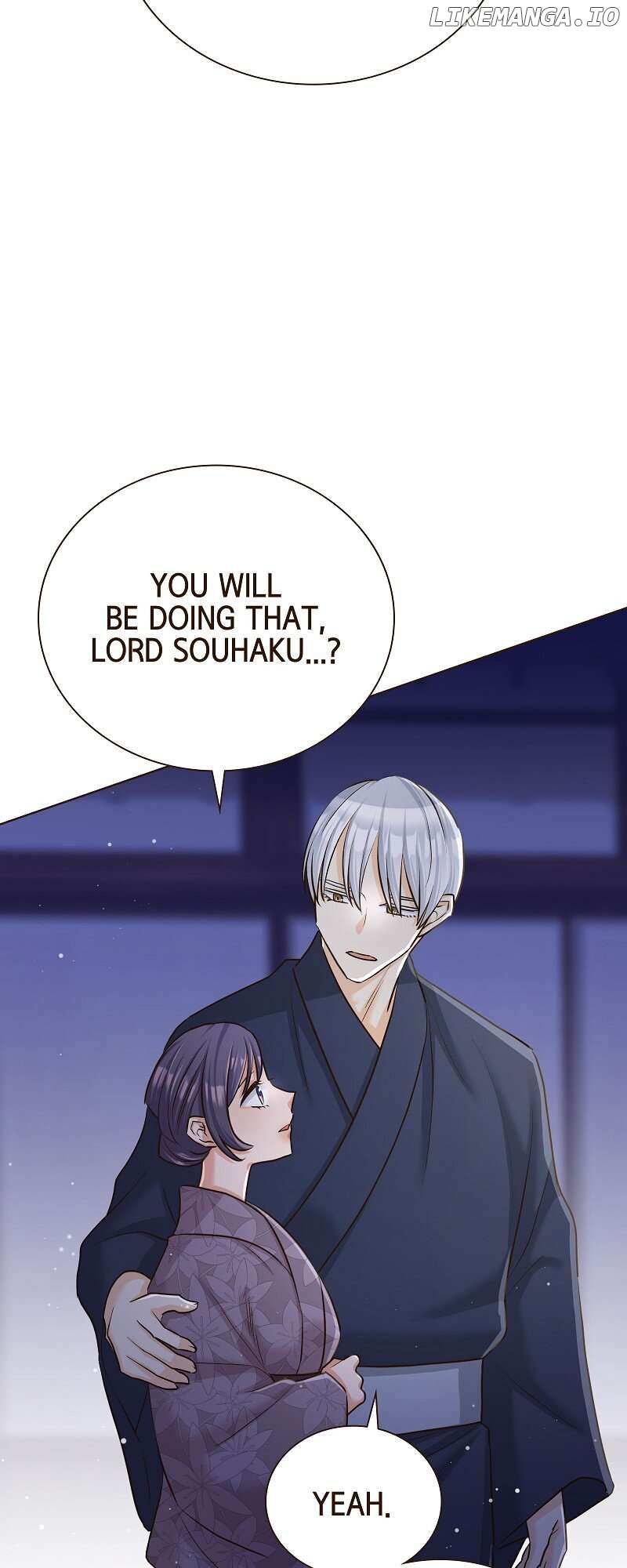 Read The White Wolf’s Bride Manga Online