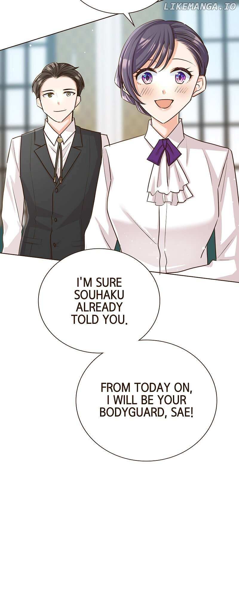Read The White Wolf’s Bride Manga Online