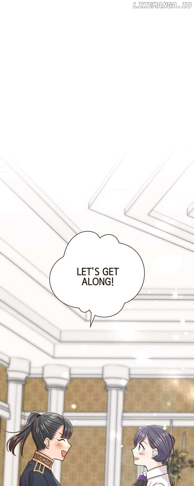 Read The White Wolf’s Bride Manga Online