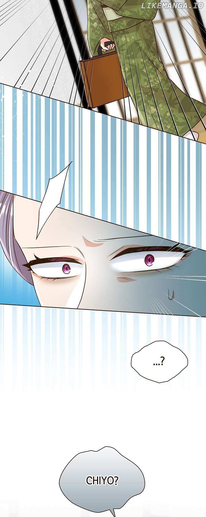 Read The White Wolf’s Bride Manga Online