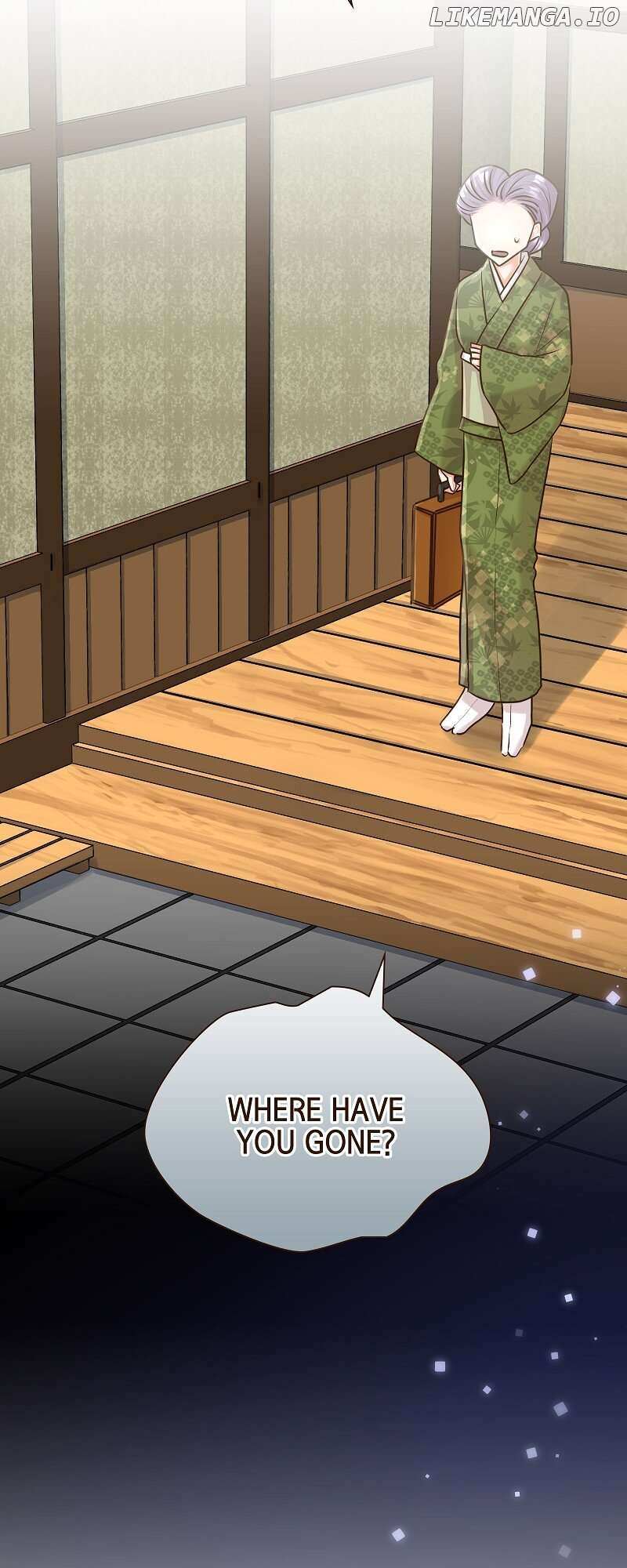 Read The White Wolf’s Bride Manga Online