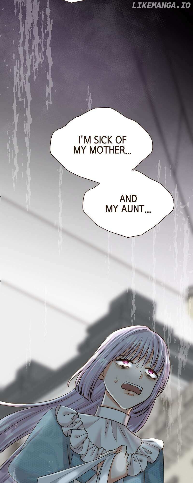 Read The White Wolf’s Bride Manga Online