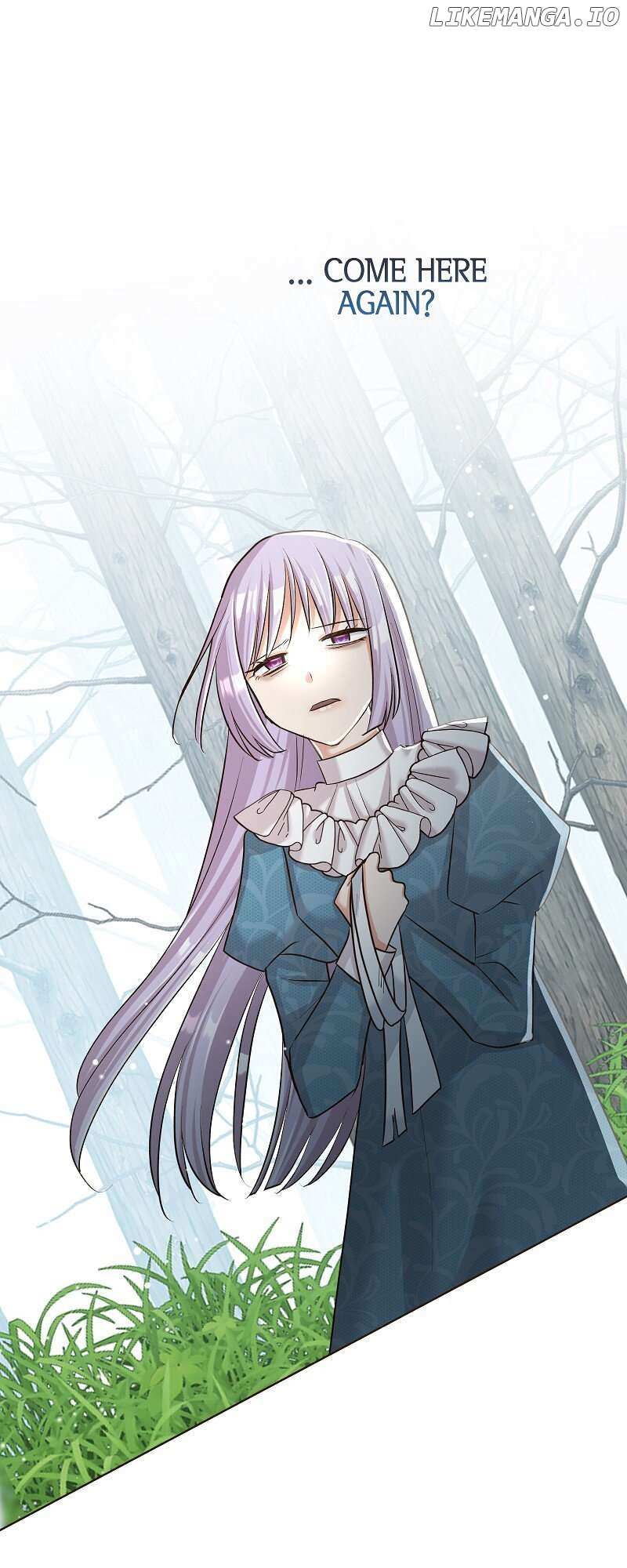 Read The White Wolf’s Bride Manga Online