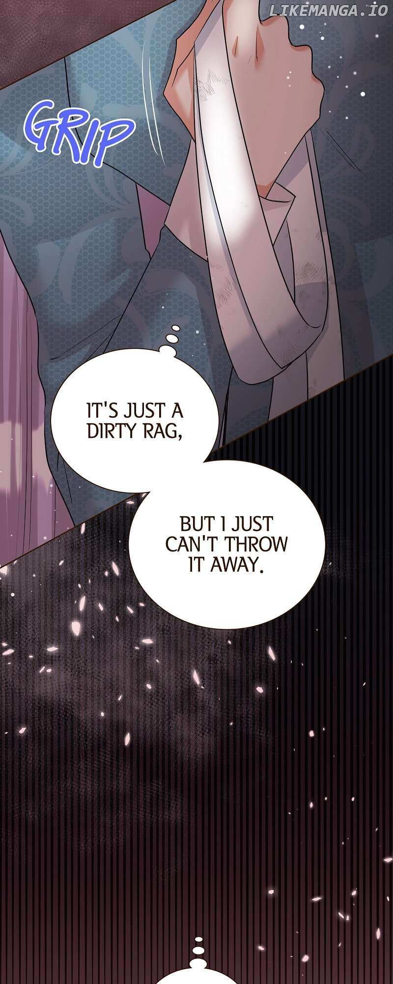 Read The White Wolf’s Bride Manga Online