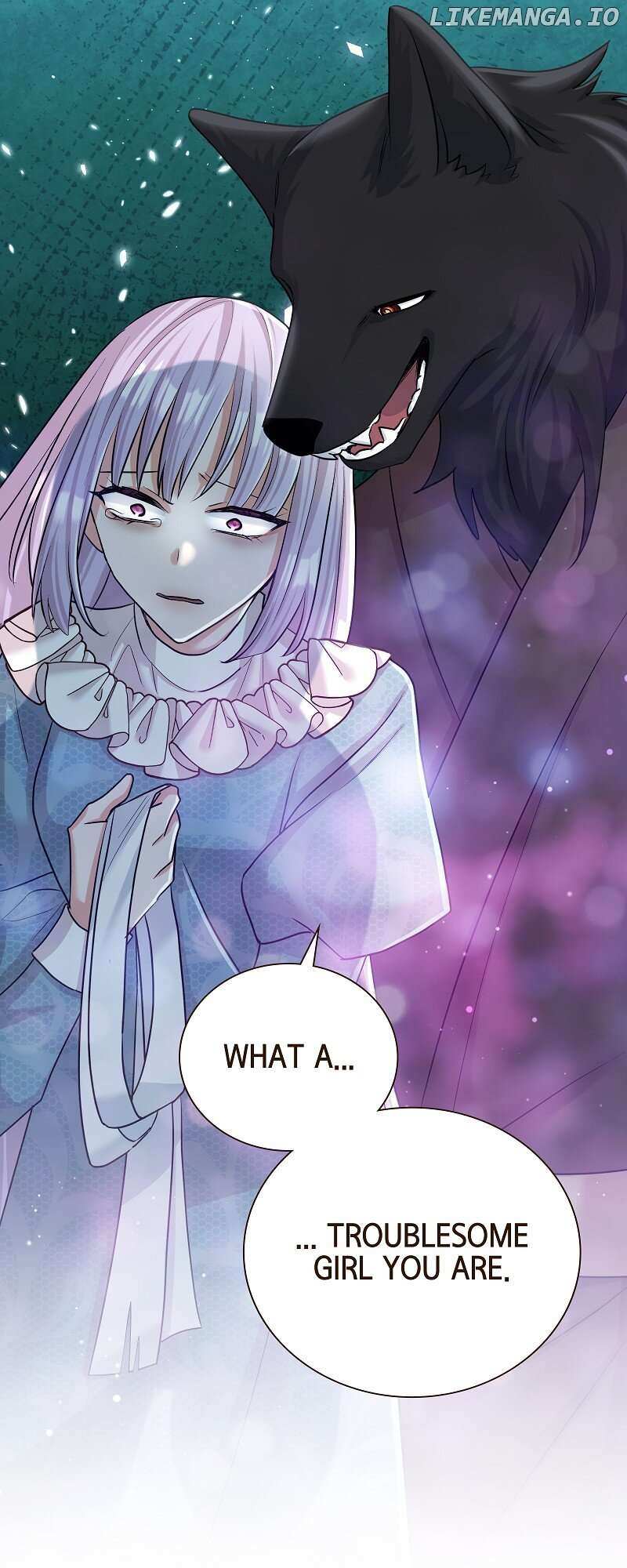 Read The White Wolf’s Bride Manga Online