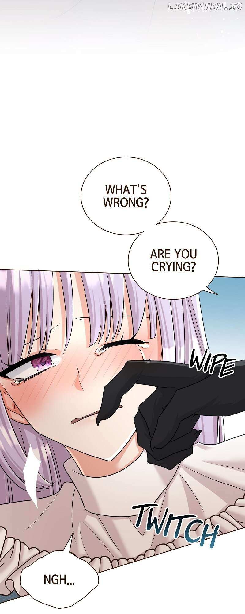 Read The White Wolf’s Bride Manga Online