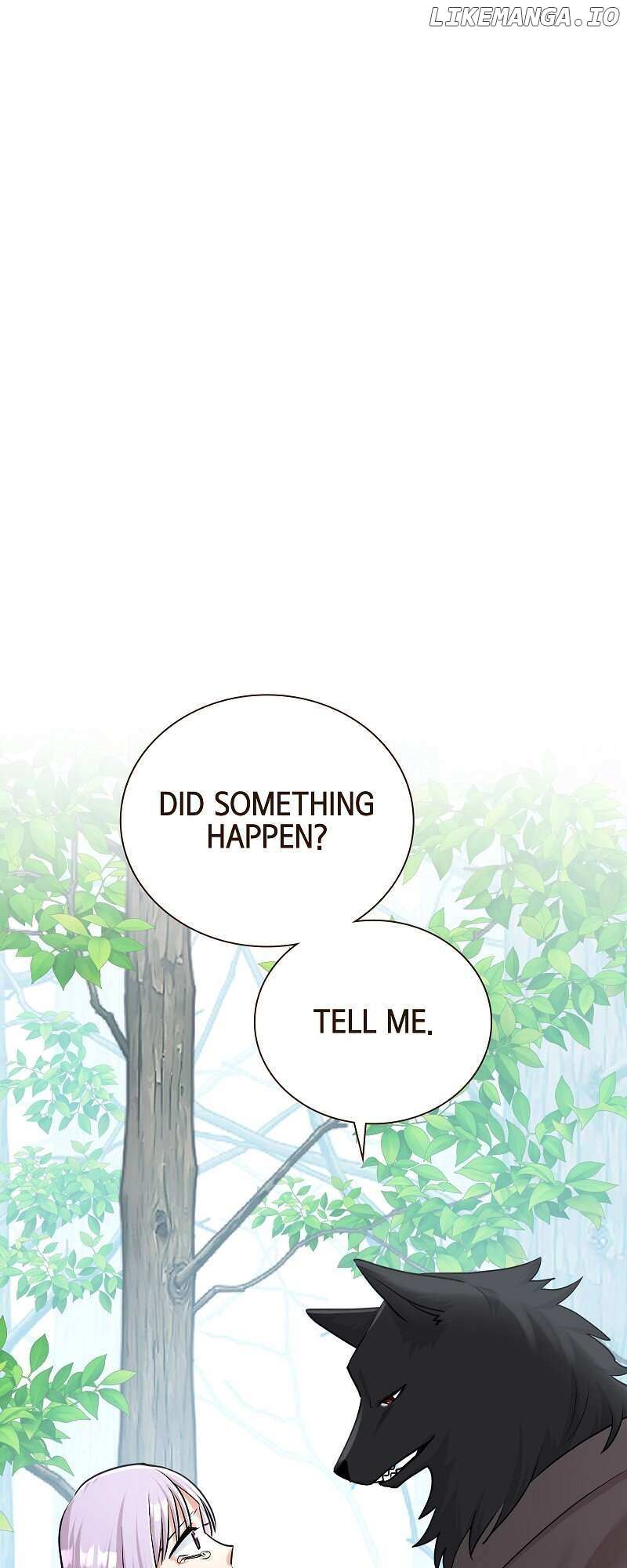 Read The White Wolf’s Bride Manga Online