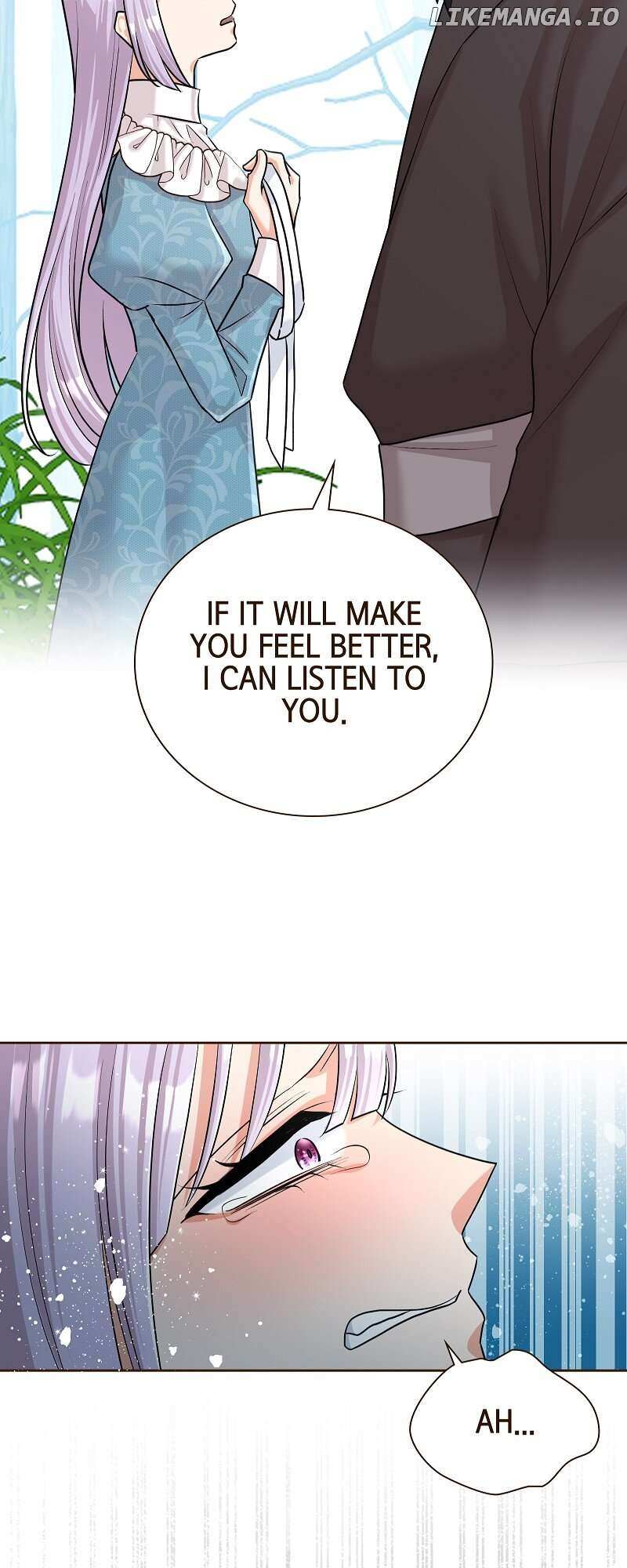 Read The White Wolf’s Bride Manga Online