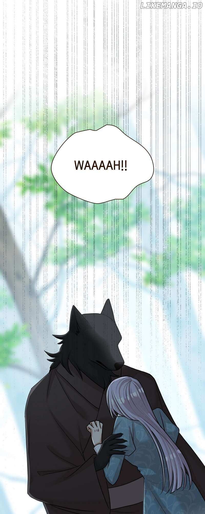 Read The White Wolf’s Bride Manga Online