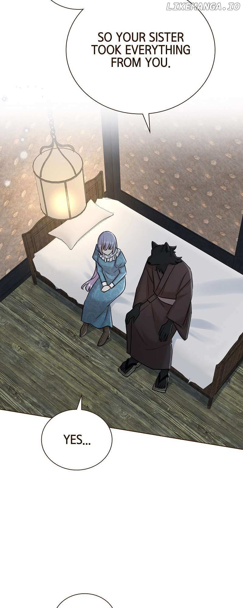 Read The White Wolf’s Bride Manga Online