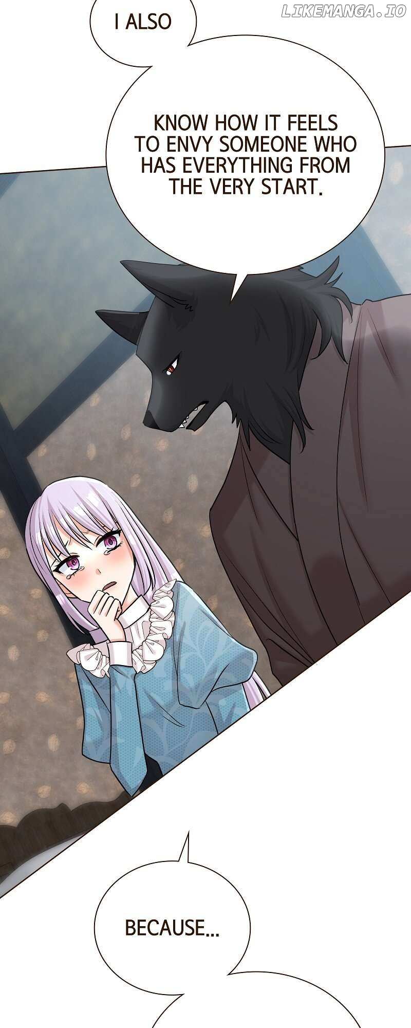 Read The White Wolf’s Bride Manga Online