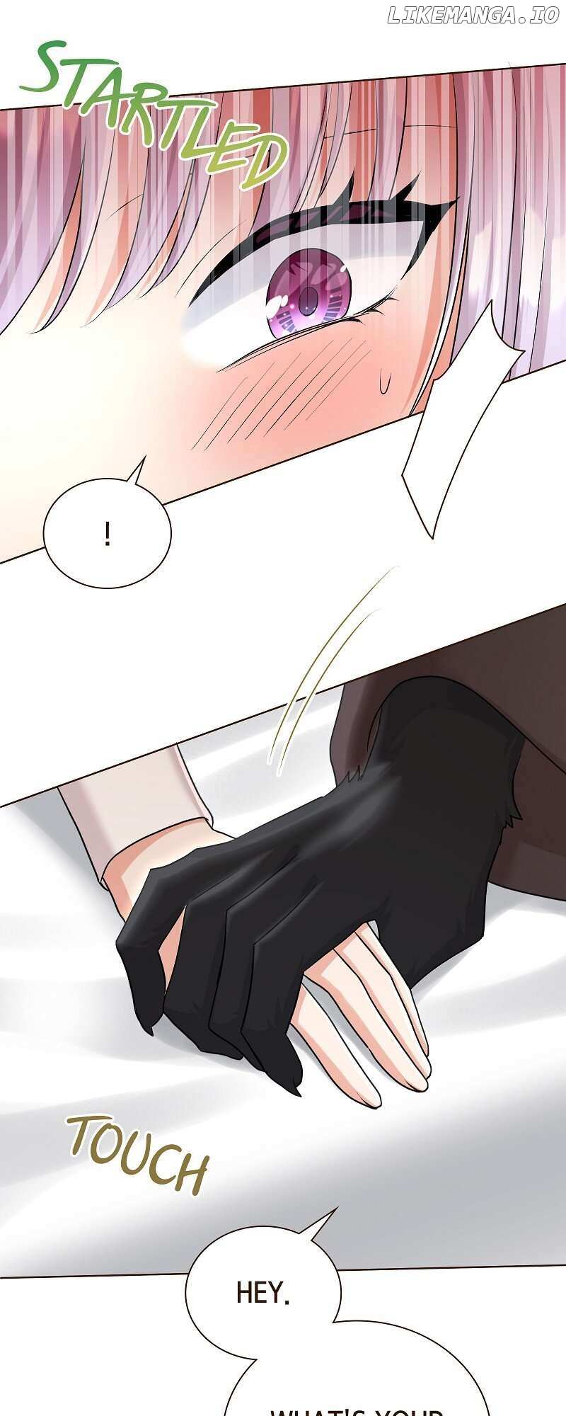 Read The White Wolf’s Bride Manga Online