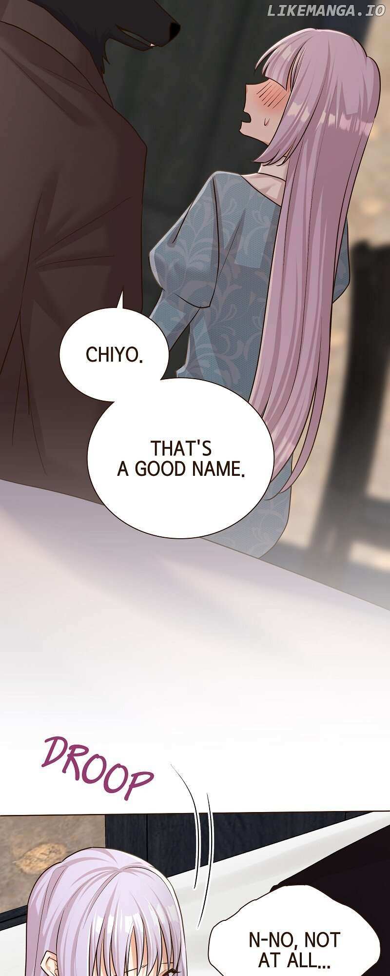 Read The White Wolf’s Bride Manga Online