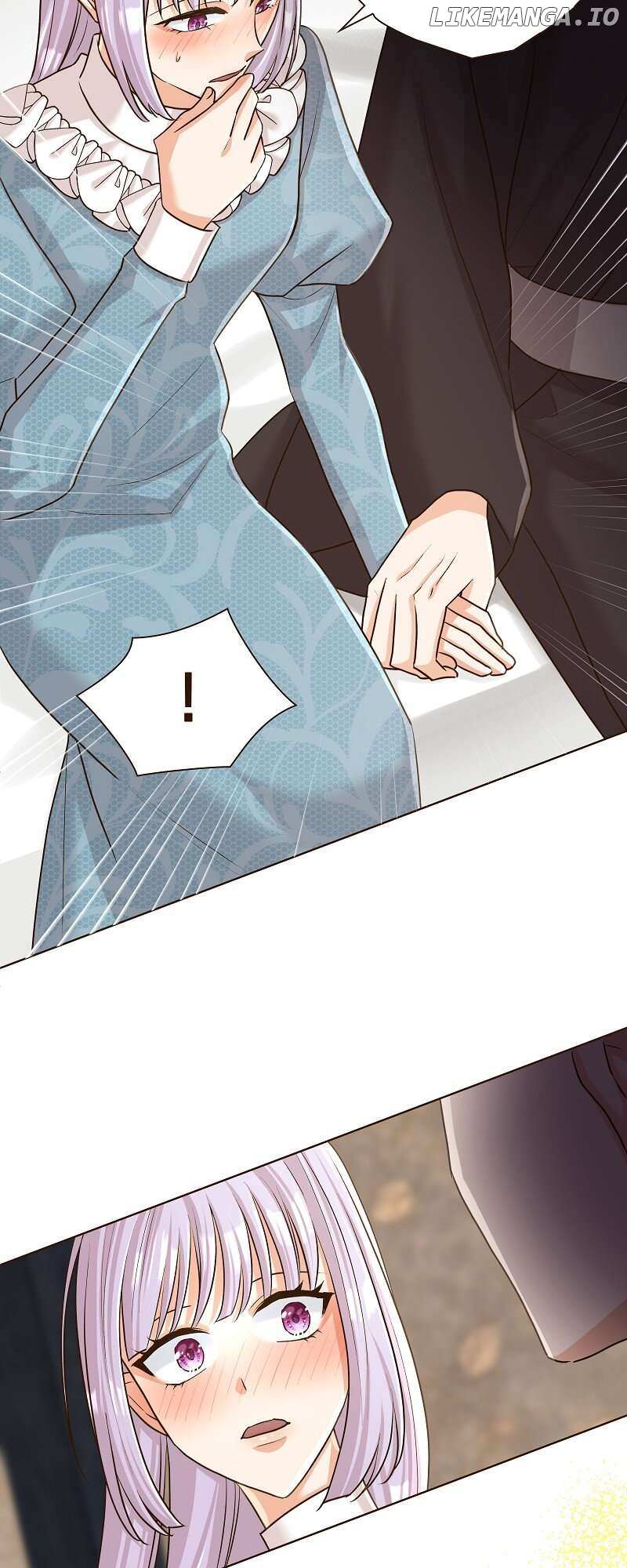 Read The White Wolf’s Bride Manga Online