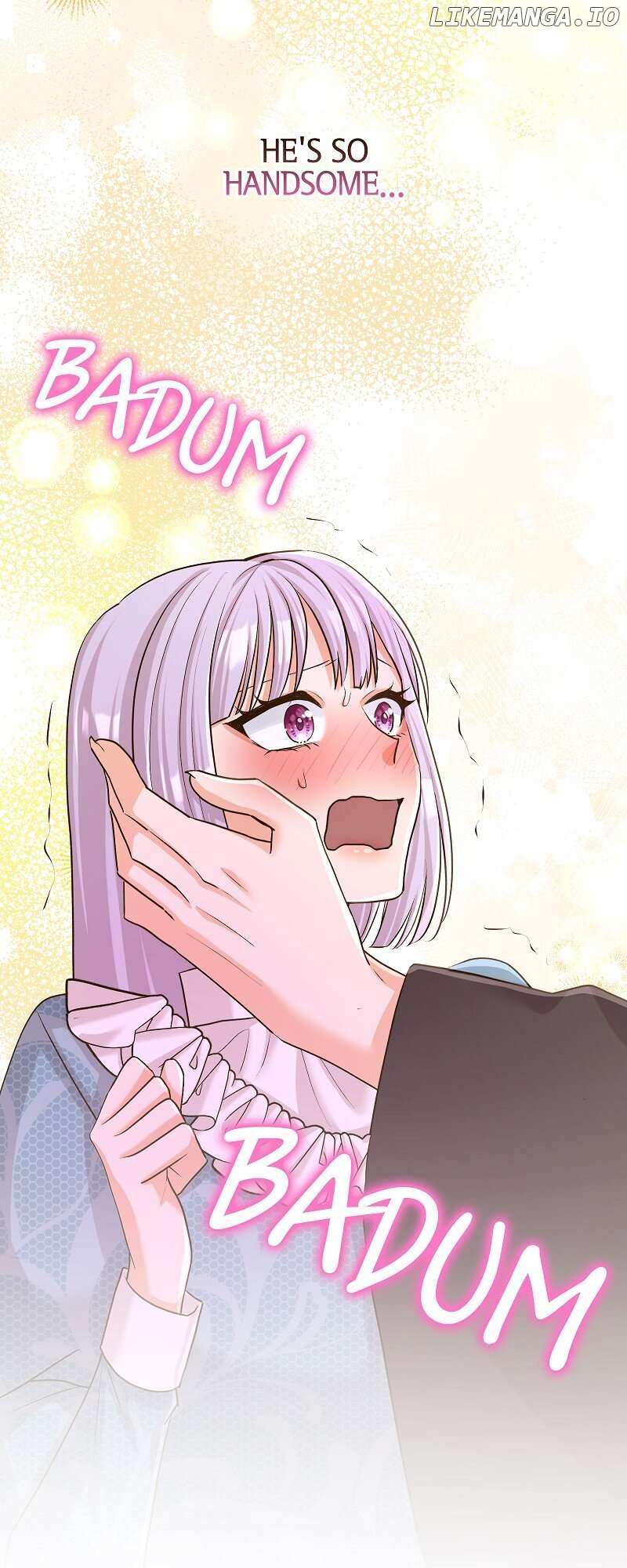 Read The White Wolf’s Bride Manga Online