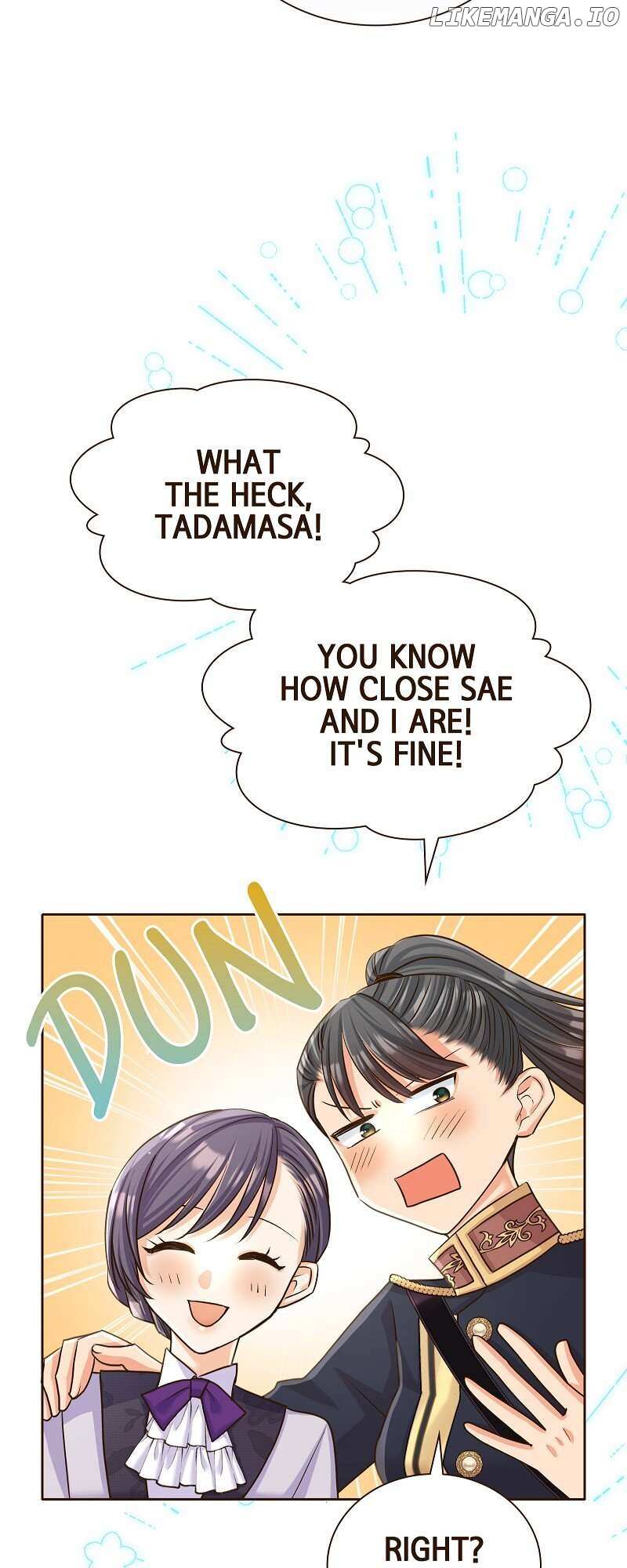 Read The White Wolf’s Bride Manga Online
