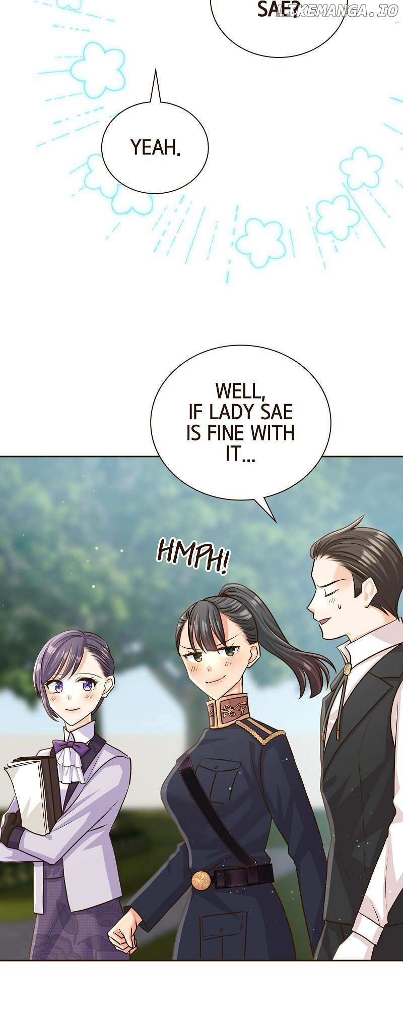 Read The White Wolf’s Bride Manga Online