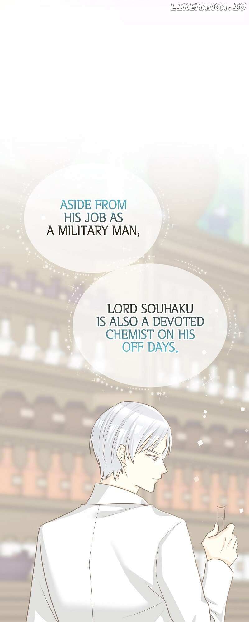 Read The White Wolf’s Bride Manga Online