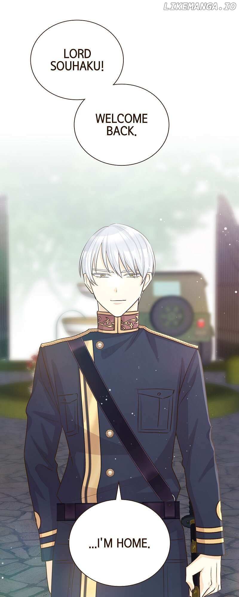 Read The White Wolf’s Bride Manga Online