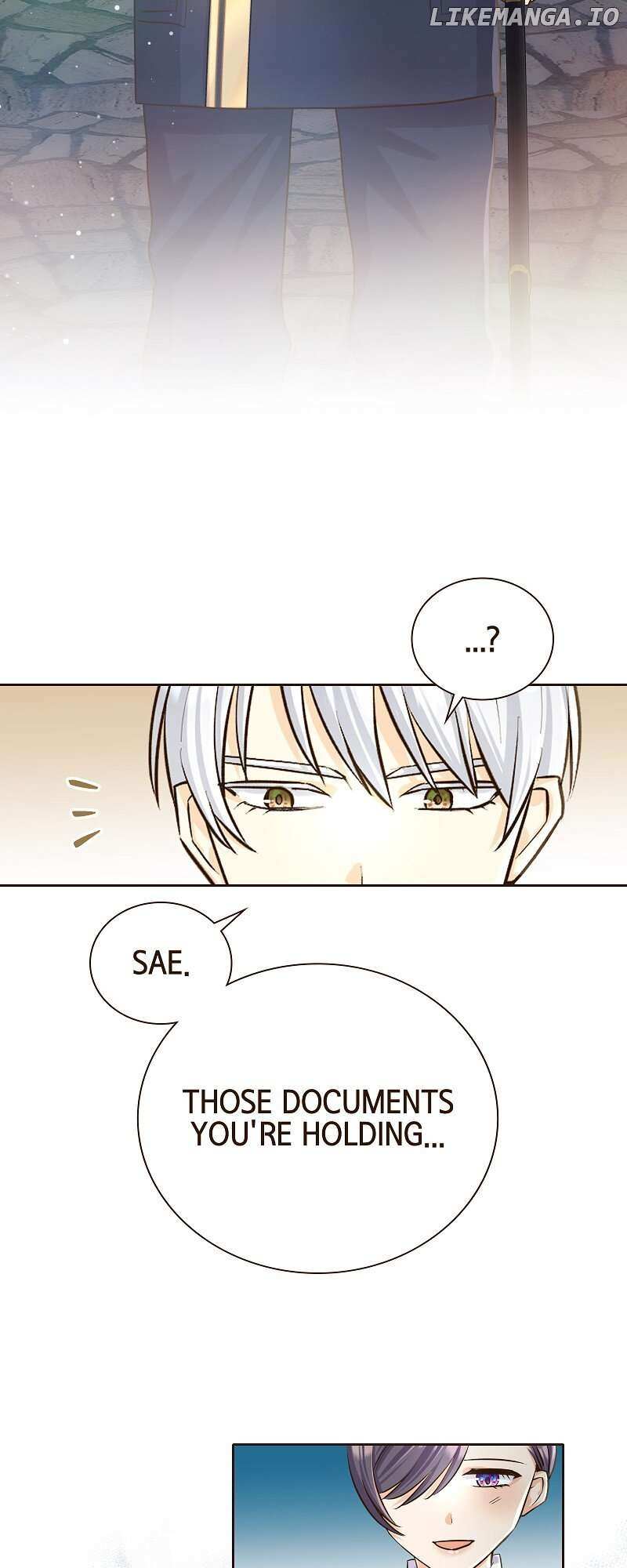 Read The White Wolf’s Bride Manga Online