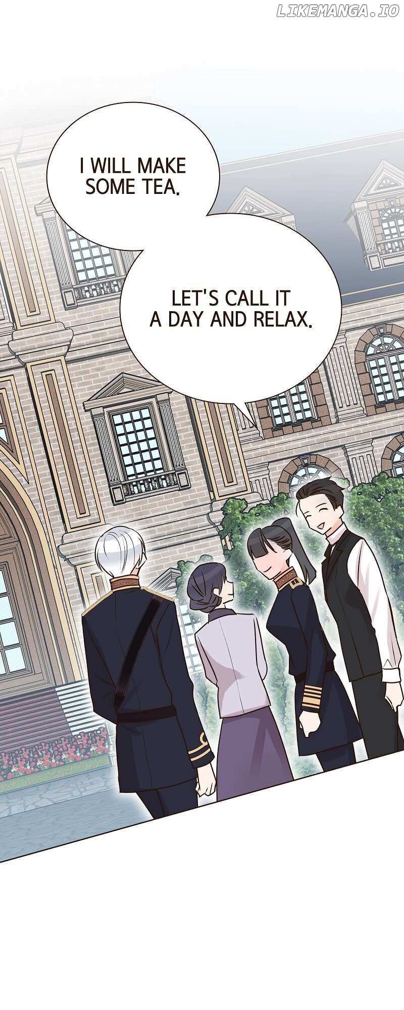 Read The White Wolf’s Bride Manga Online