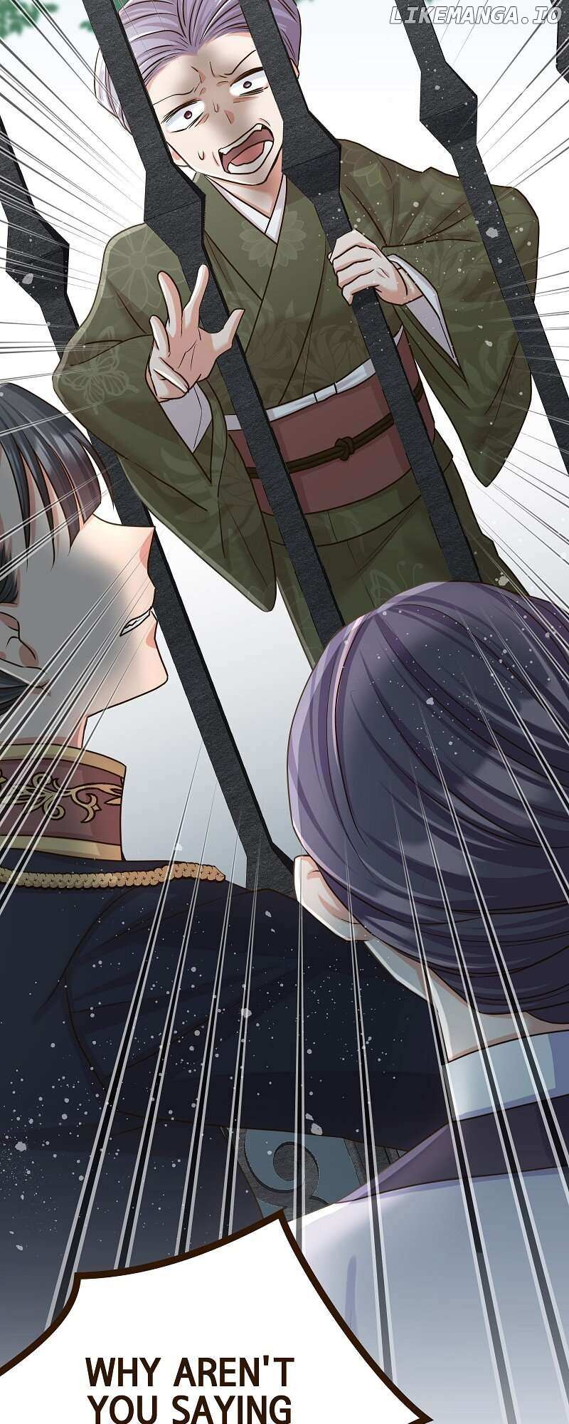 Read The White Wolf’s Bride Manga Online