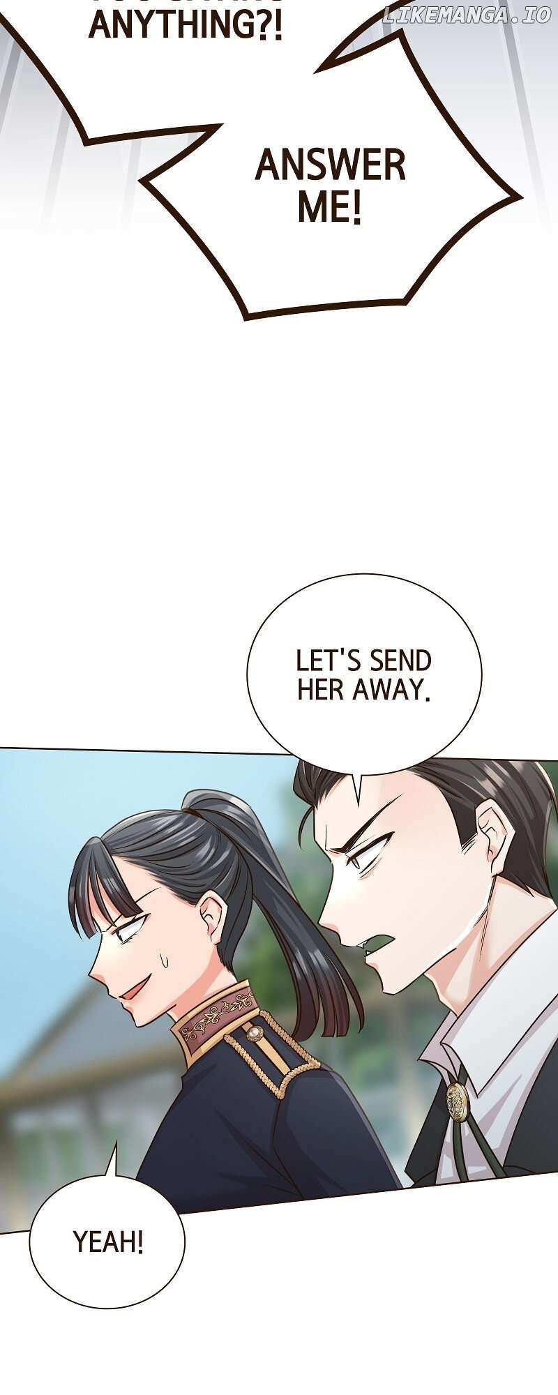 Read The White Wolf’s Bride Manga Online