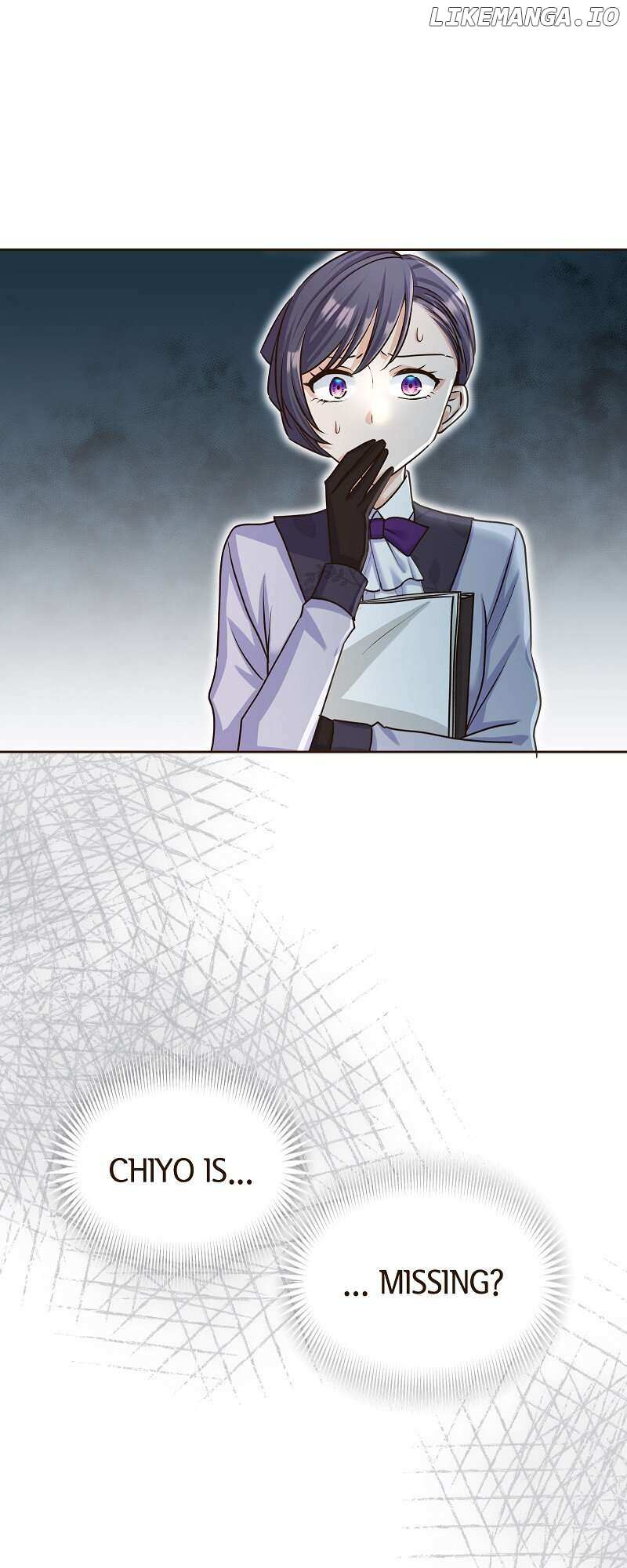 Read The White Wolf’s Bride Manga Online