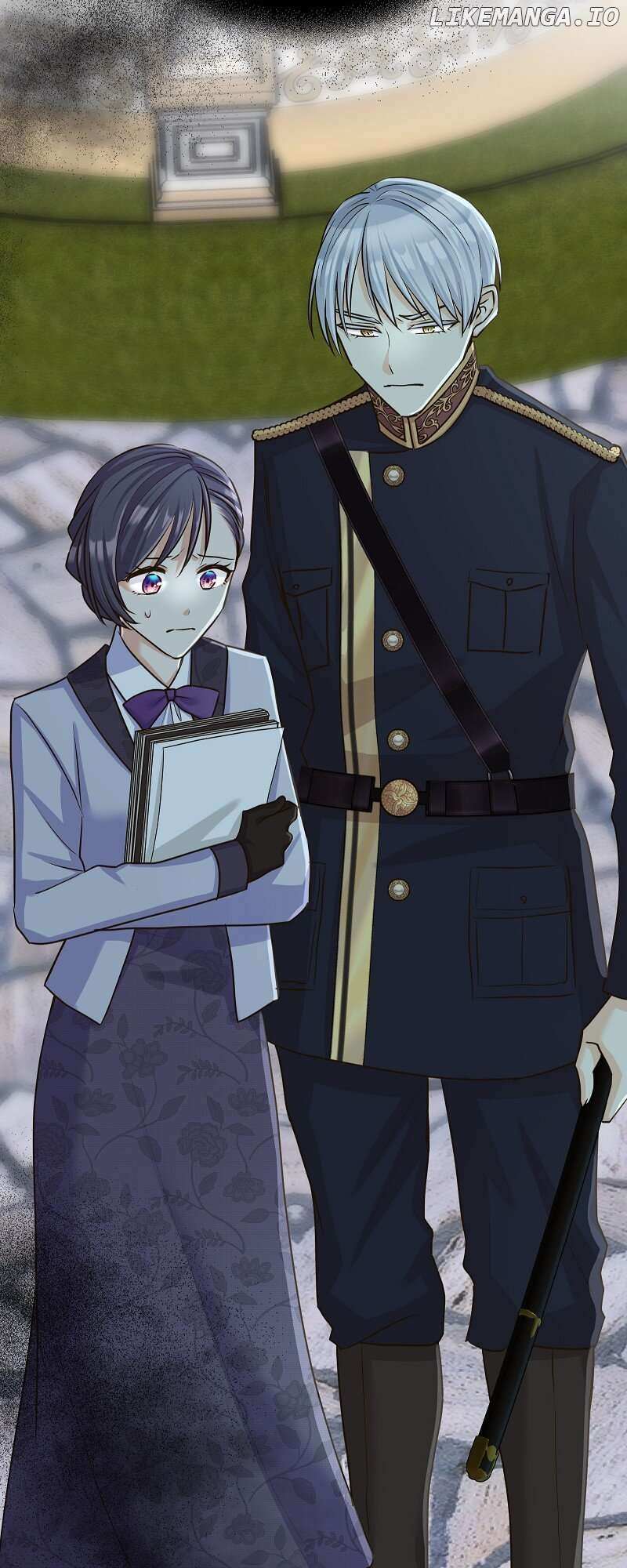 Read The White Wolf’s Bride Manga Online