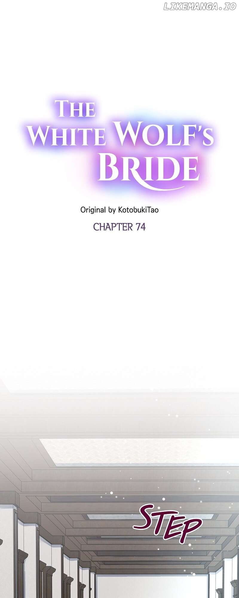 Read The White Wolf’s Bride Manga Online