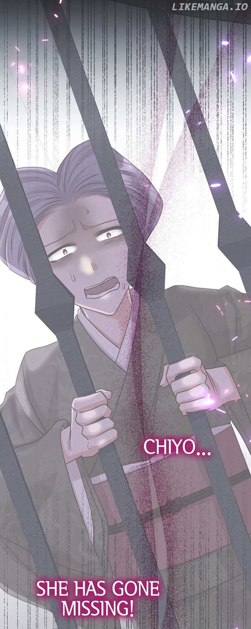 Read The White Wolf’s Bride Manga Online