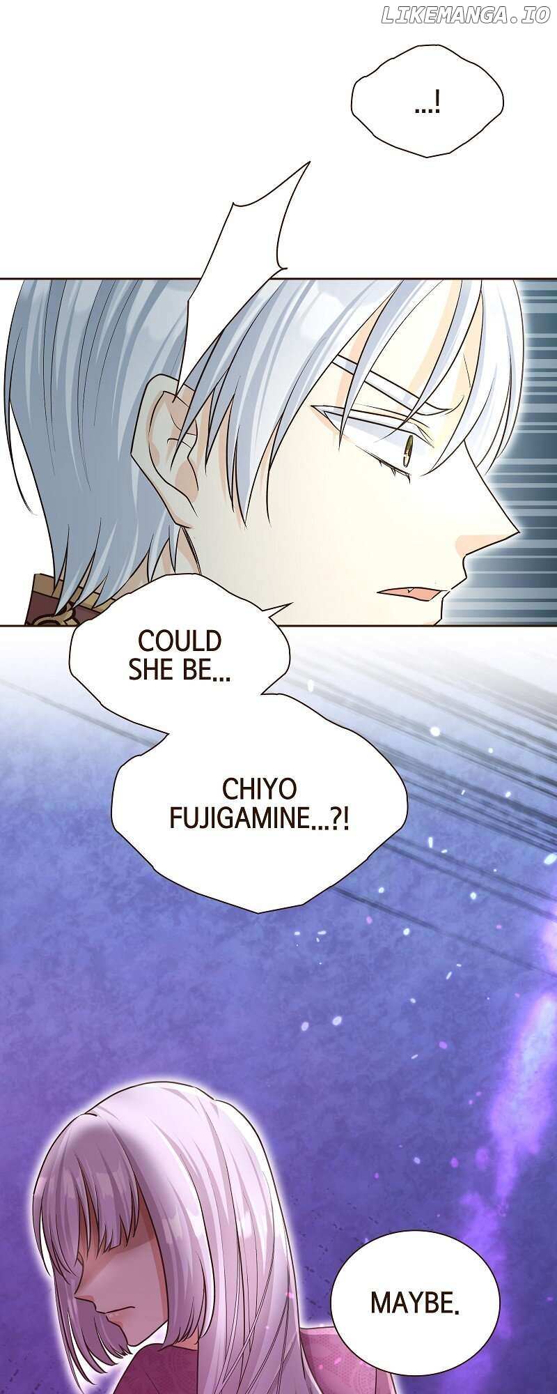 Read The White Wolf’s Bride Manga Online