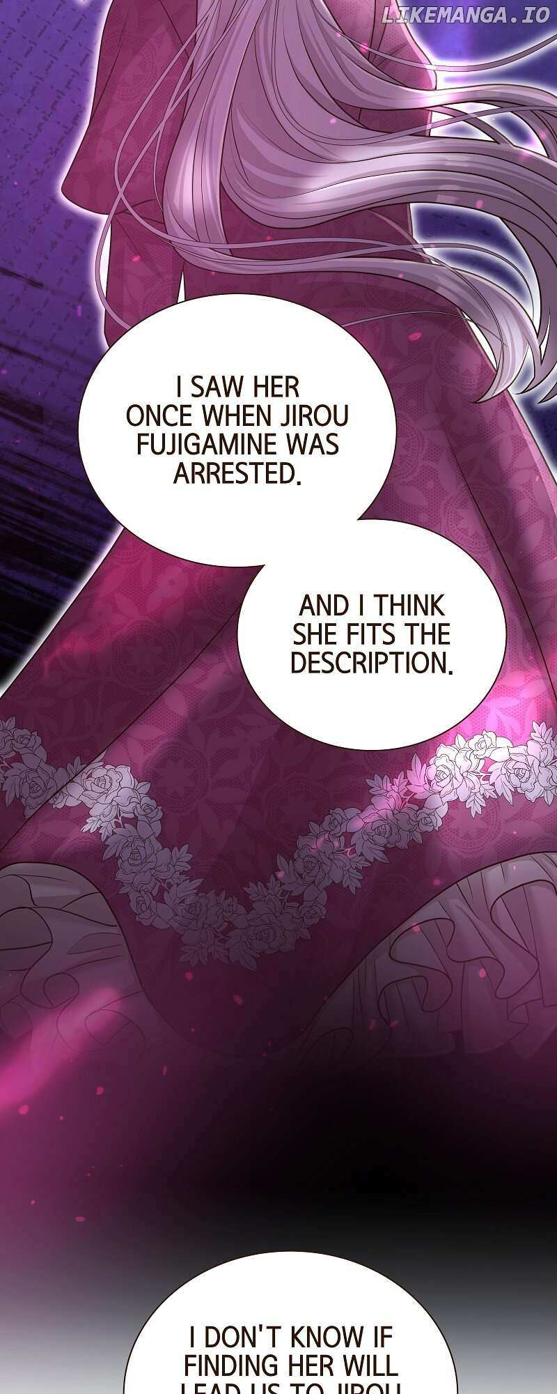 Read The White Wolf’s Bride Manga Online